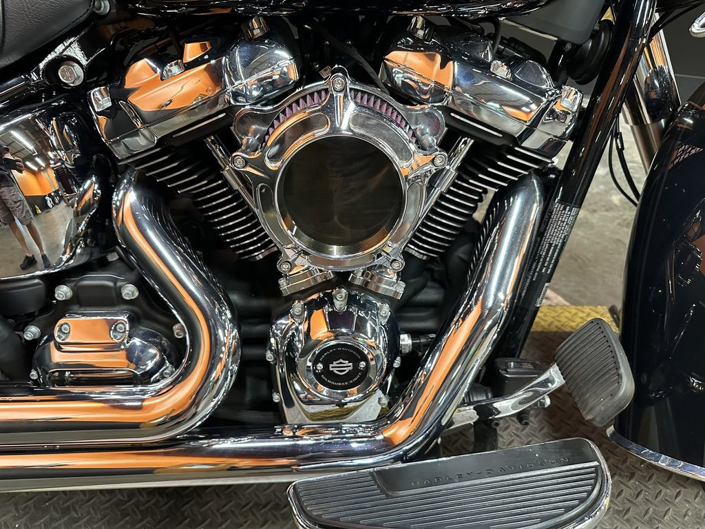 Softail® Deluxe