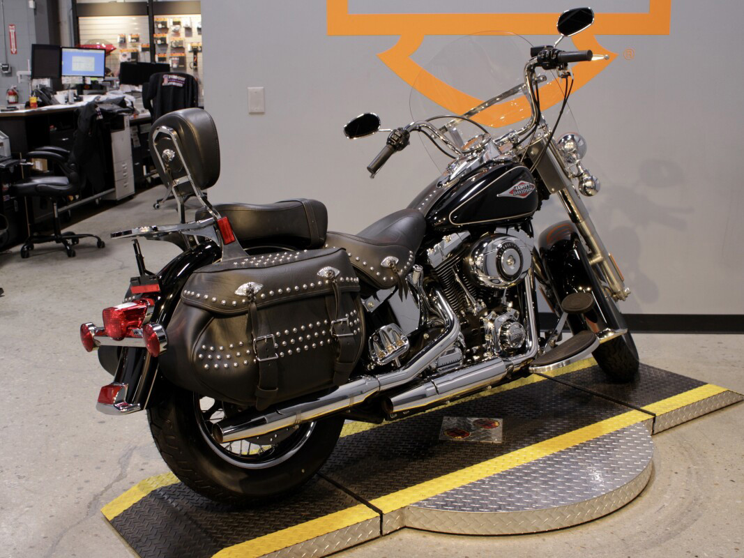 Heritage Softail® Classic
