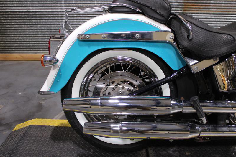 Softail® Deluxe