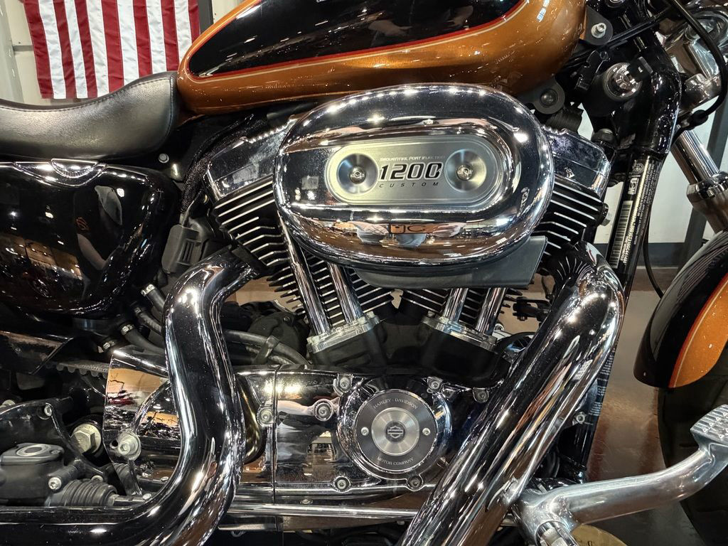 Sportster® 1200 Custom