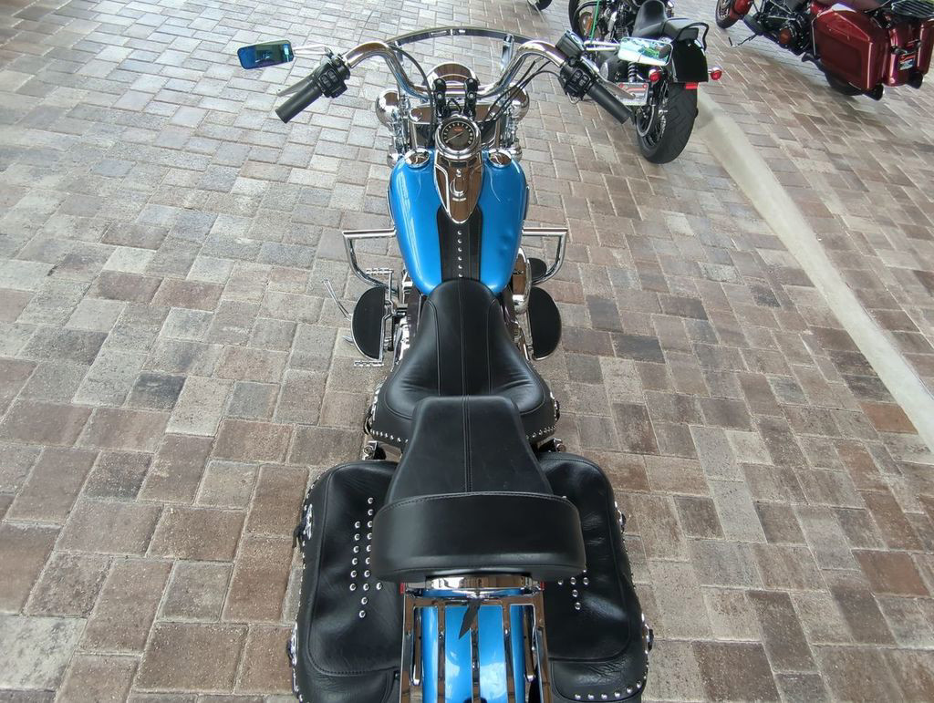 Heritage Softail® Classic