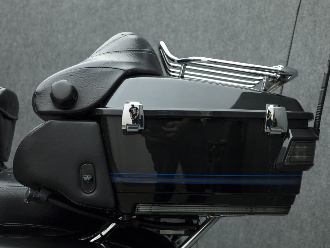 CVO® Ultra Classic® Electra Glide® 110th Anv. Ed.
