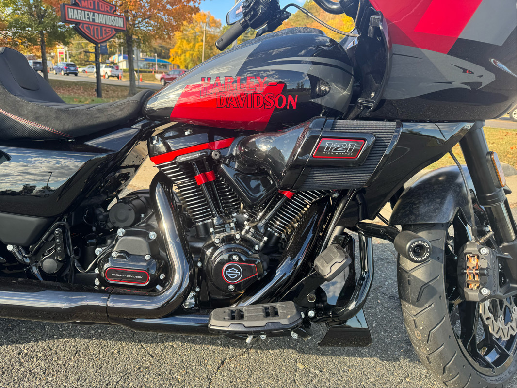 CVO® Road Glide® ST