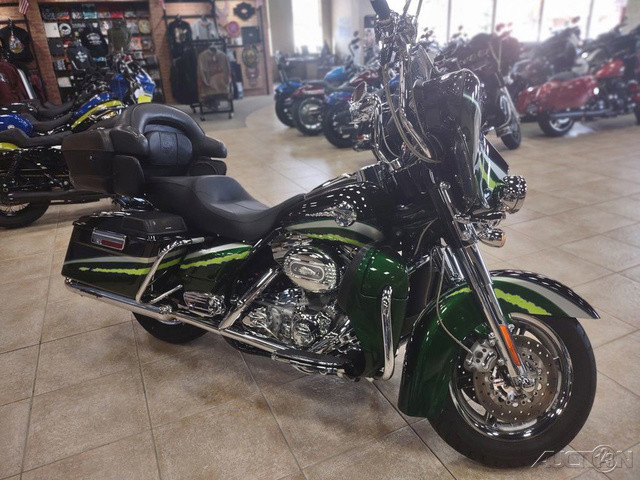 Screamin' Eagle® Ultra Classic® Electra Glide®