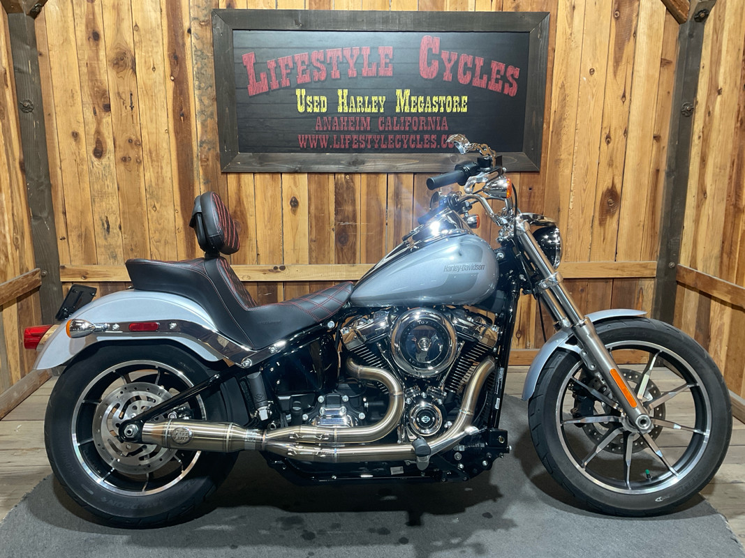 Softail® Low Rider®