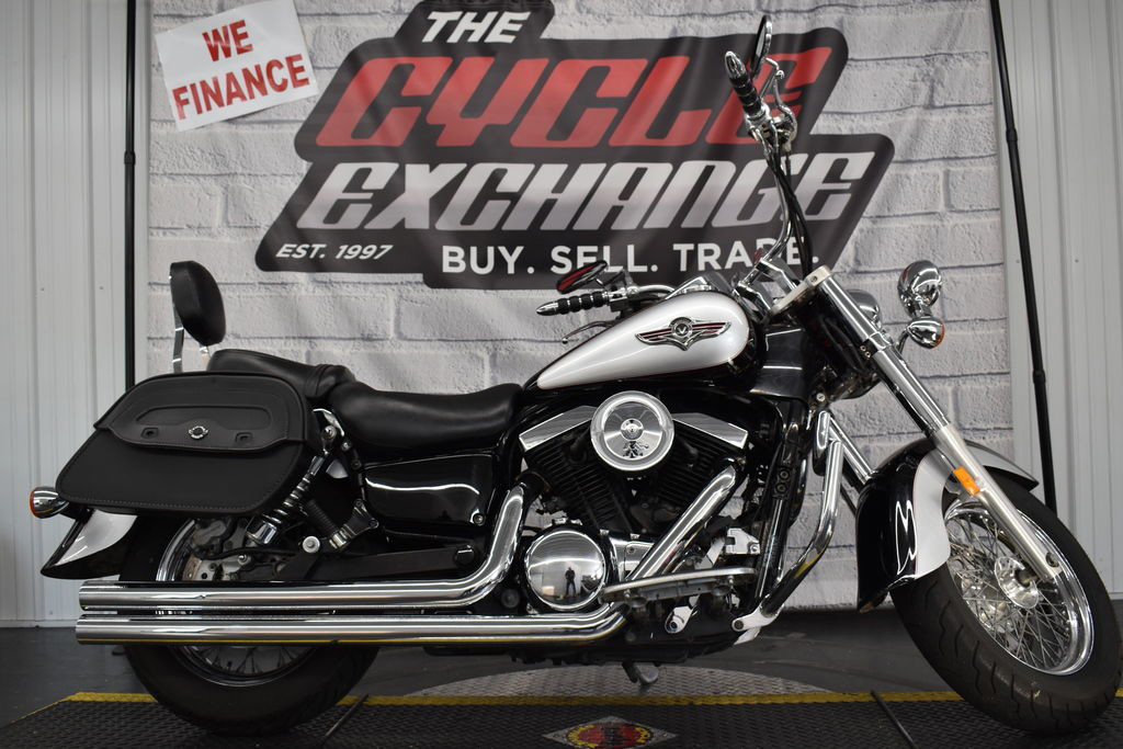 Vulcan 1500 Classic