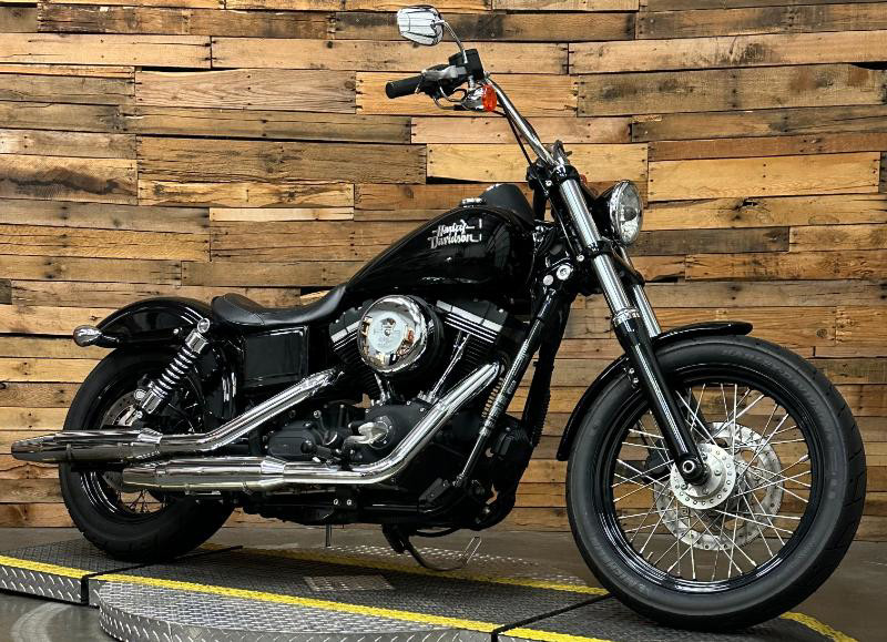 Dyna® Street Bob®