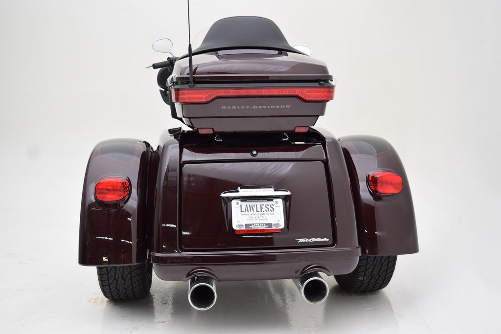 Tri Glide® Ultra