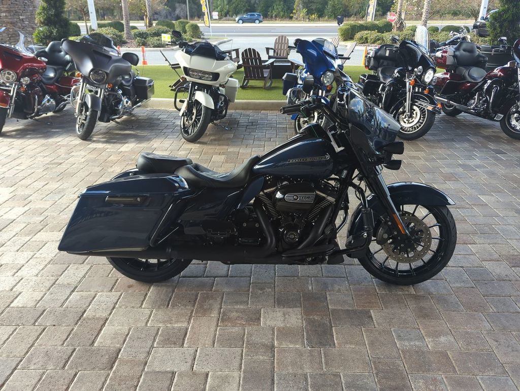Street Glide® Special
