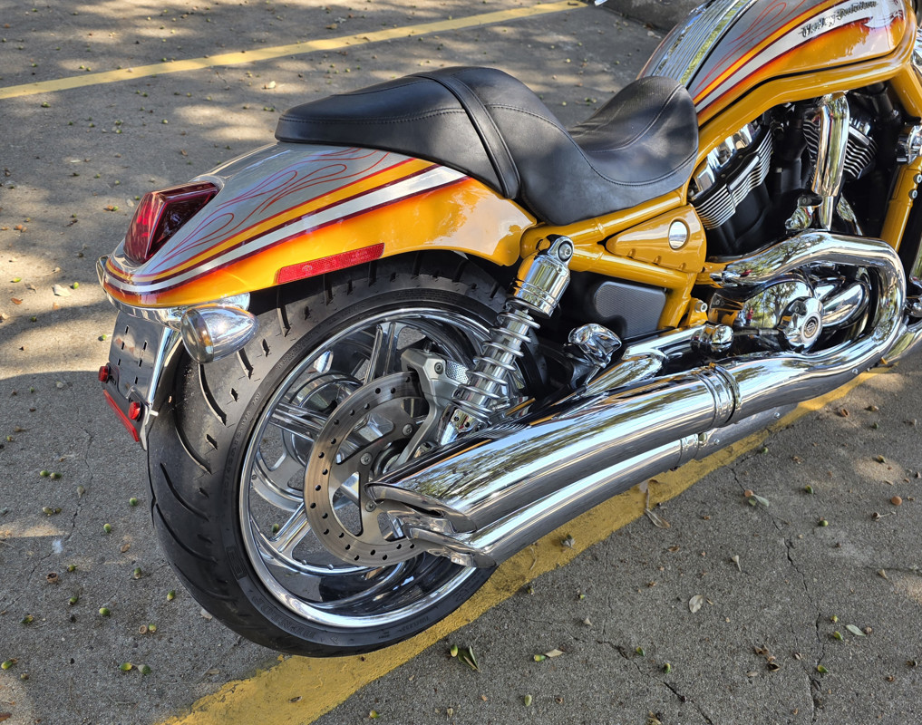 Screamin'  Eagle® V-Rod®