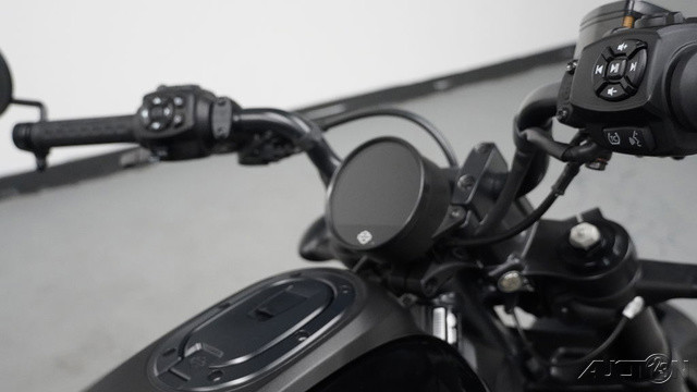 Sportster® S