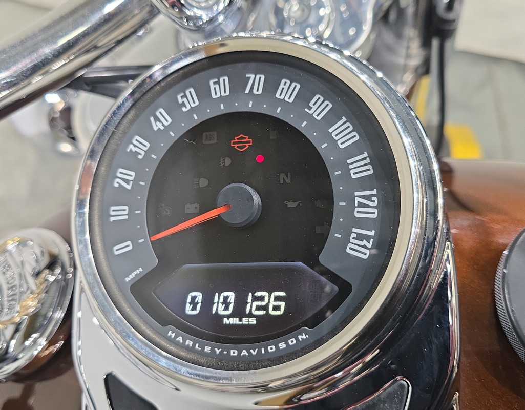 Softail® Deluxe