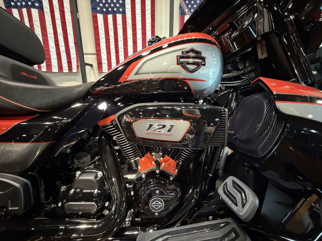 CVO® Street Glide® Limited