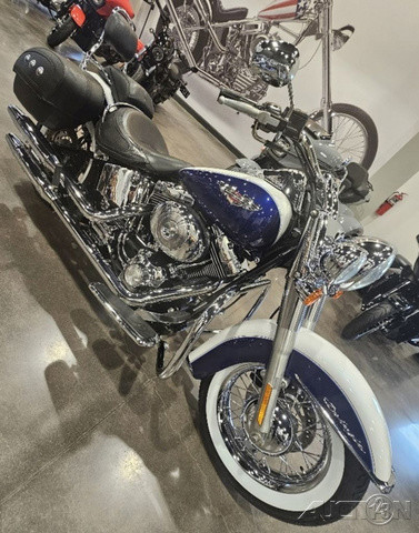 Softail® Deluxe