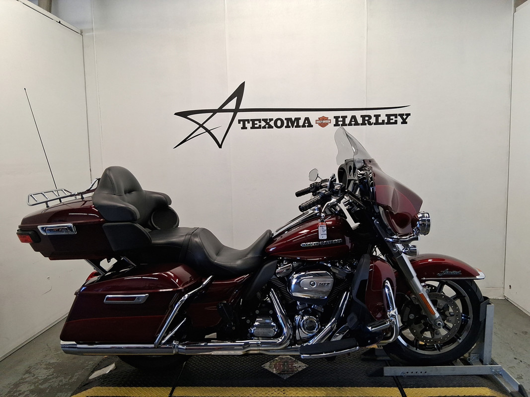 Electra Glide® Ultra Limited® Low