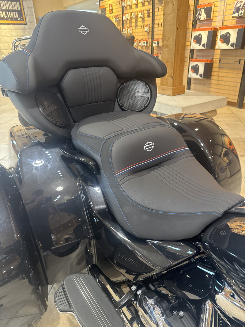 Street Glide® 3 Limited