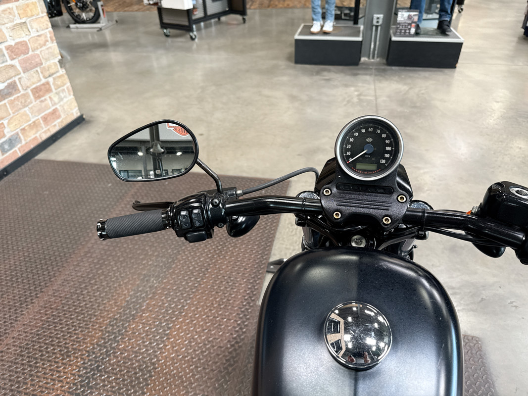 Sportster® Iron 883®