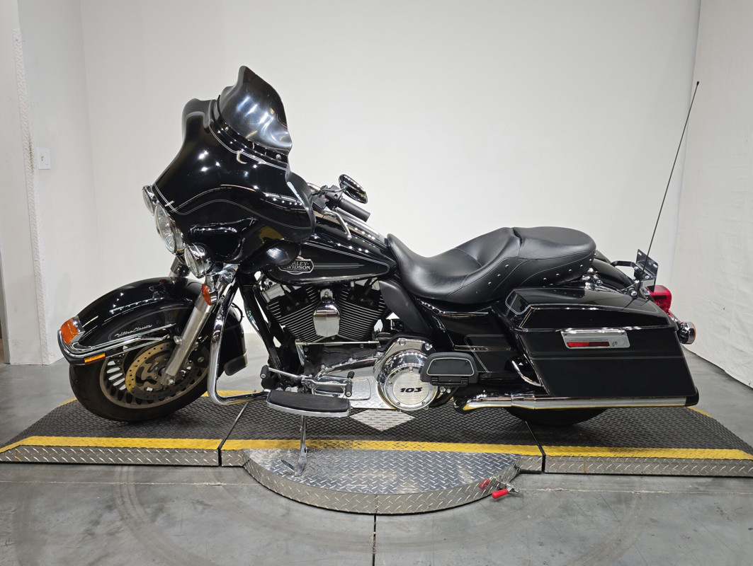 Ultra Classic® Electra Glide®