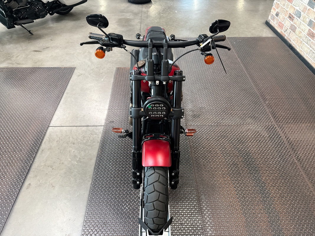 Softail® Fat Bob® 114