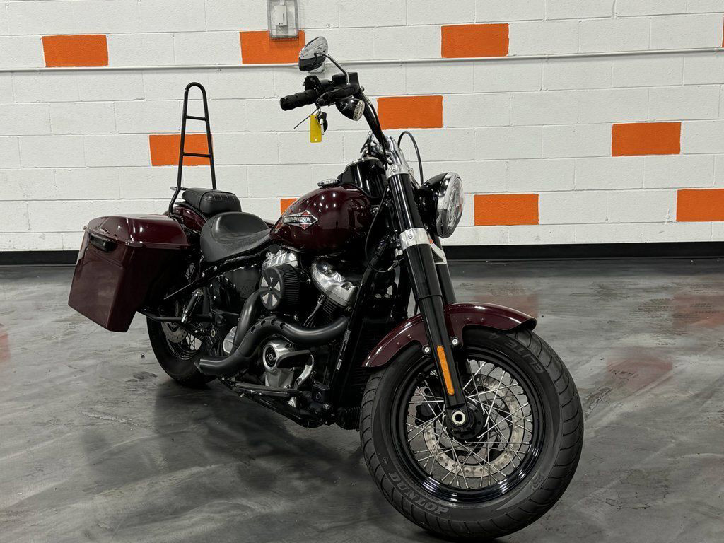 Softail® Slim®