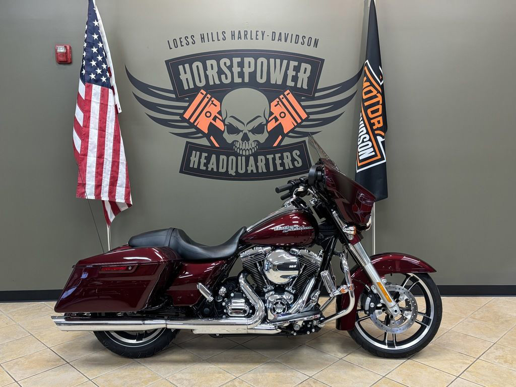 Street Glide® Special