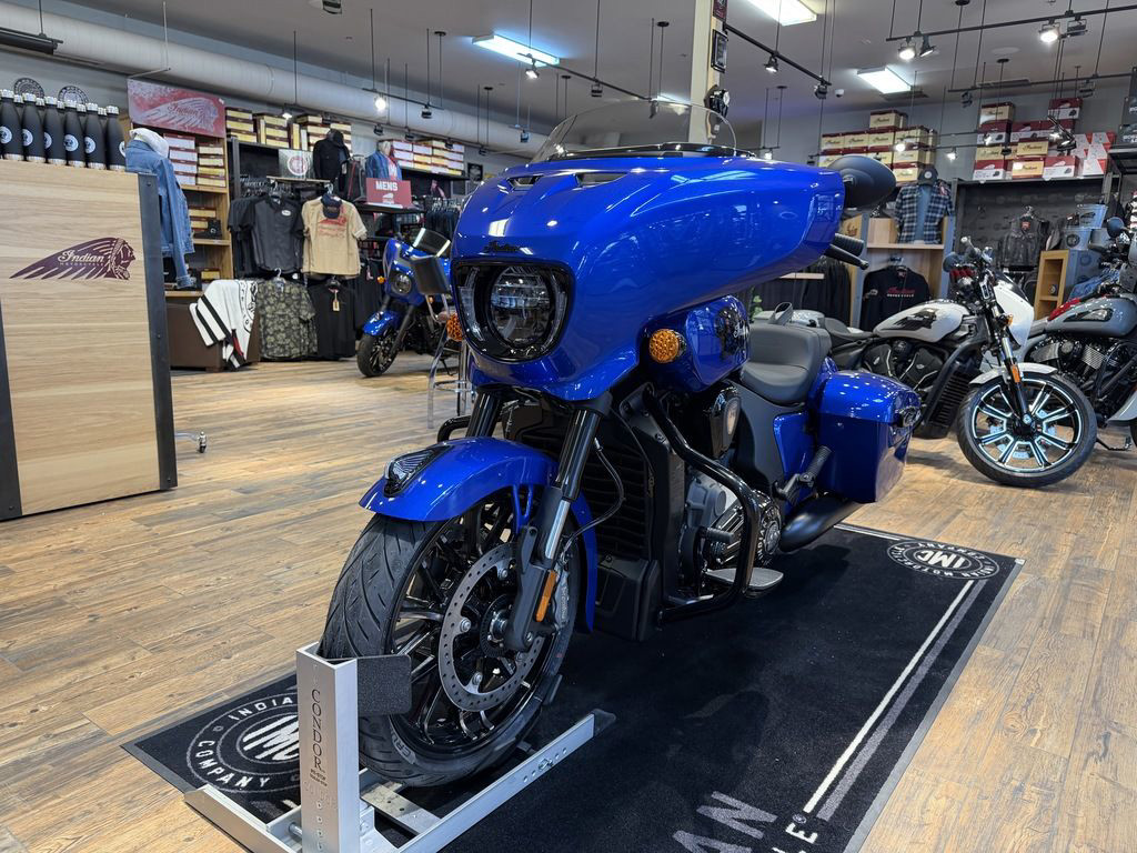 Chieftain PowerPlus Dark Horse