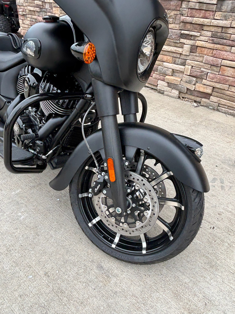 Chieftain Dark Horse