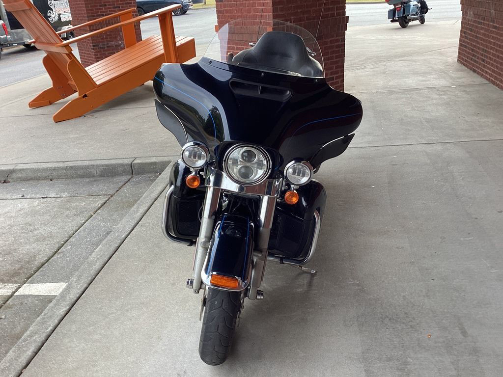 Electra Glide® Ultra® Limited