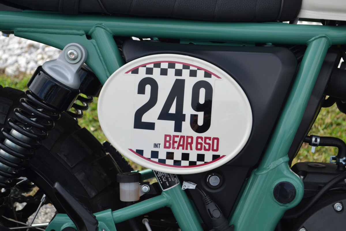 Bear 650