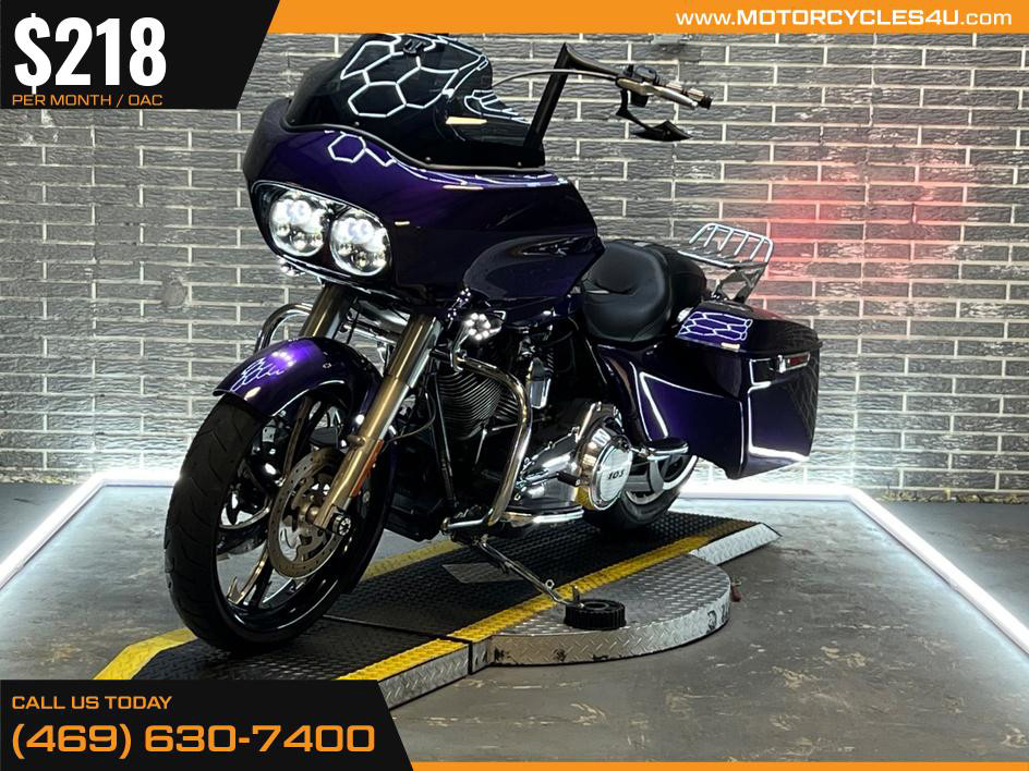 Road Glide® Custom