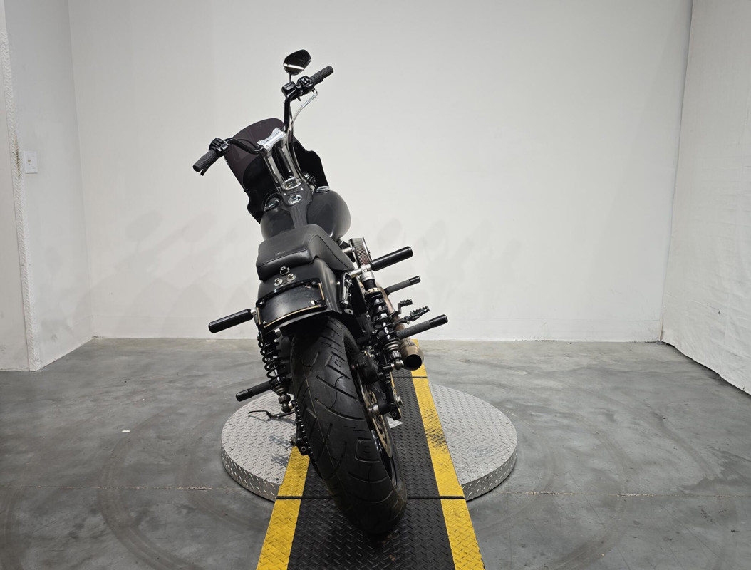 Dyna® Street Bob®