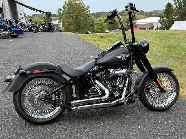 Softail® Fat Boy® S