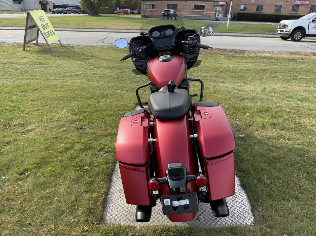 Challenger Dark Horse 112