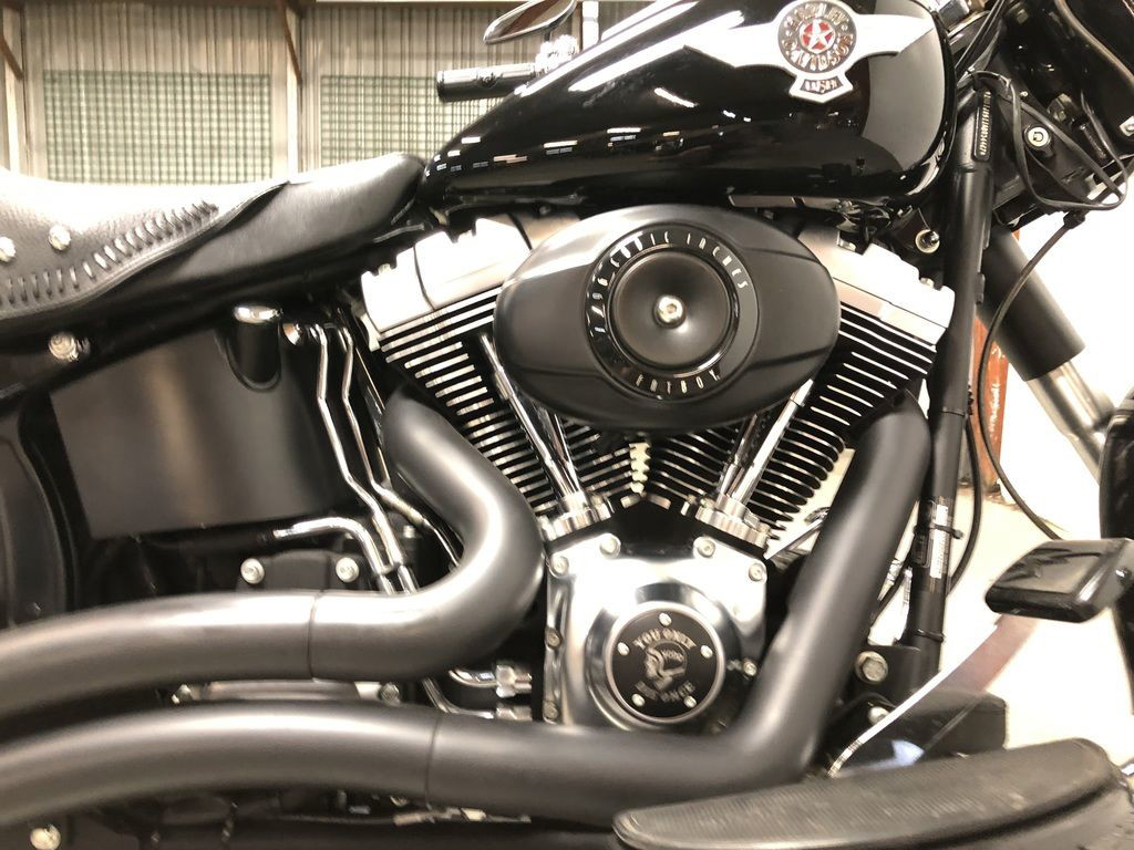 Softail® Fat Boy® Lo