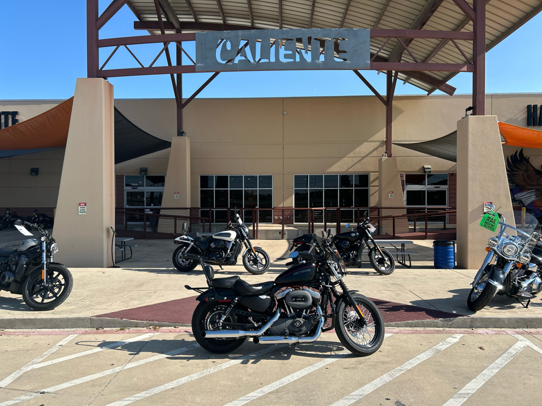 Sportster® 1200 Nightster®