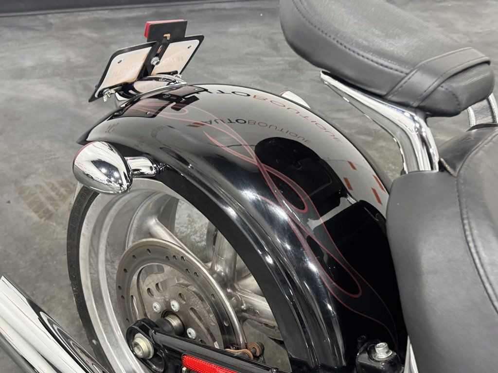 Softail® Rocker® C