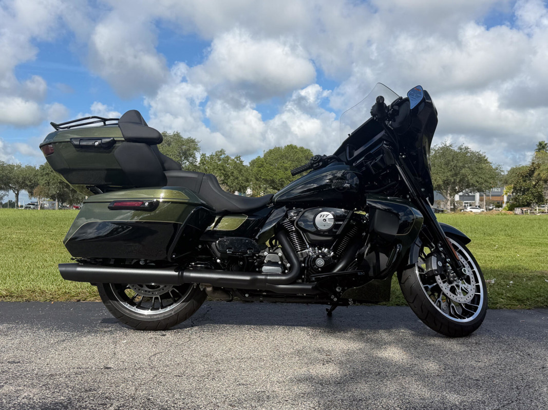 Street Glide® Limited