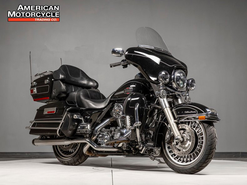 Ultra Classic® Electra Glide®
