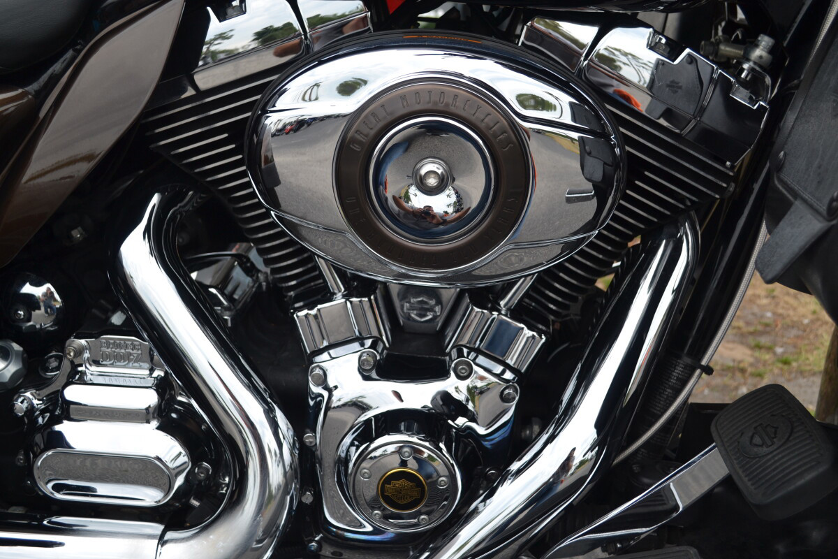 Tri Glide® Ultra Classic® 110th Anniversary