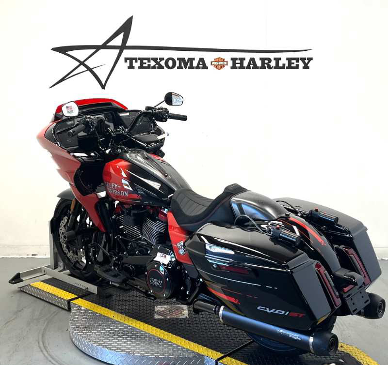CVO® Road Glide® ST