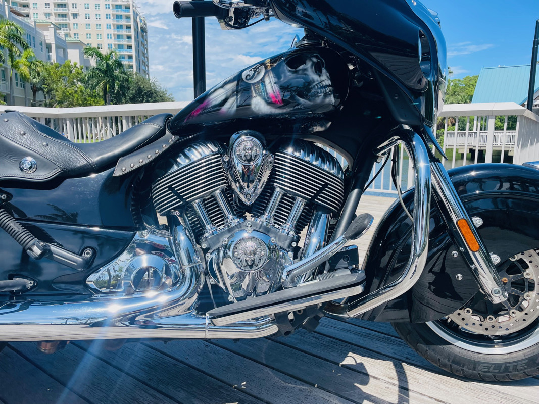 Chieftain®