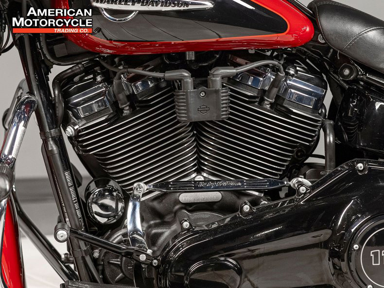 Softail® Heritage Classic 114