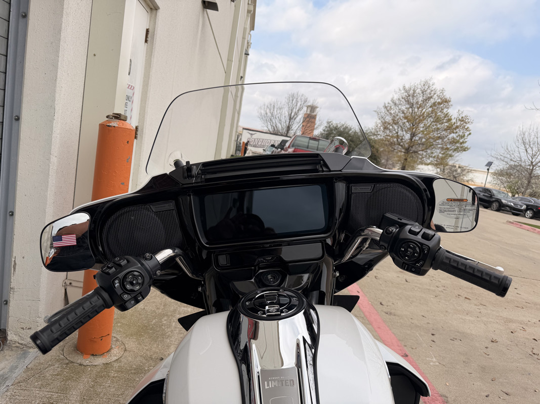 Street Glide® Limited