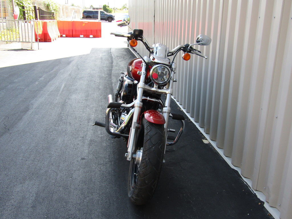 Sportster® 1200 Custom