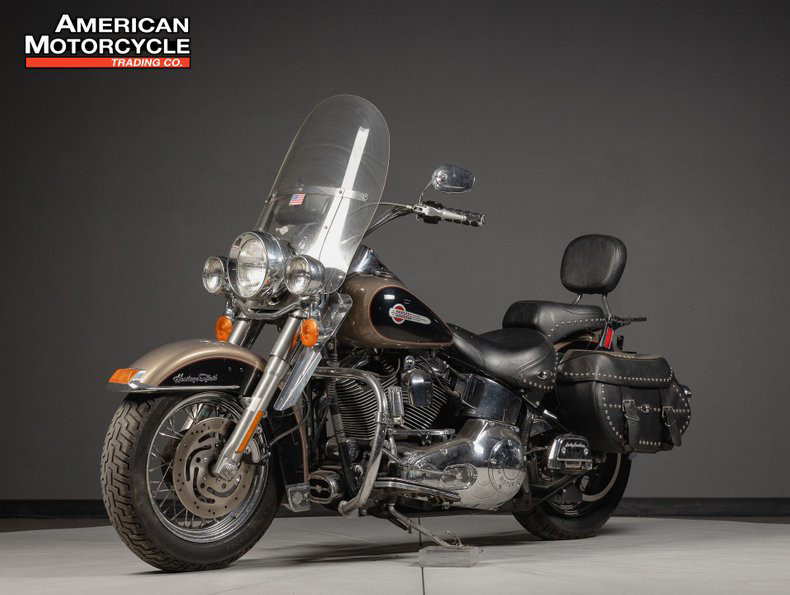 Heritage Softail® Classic