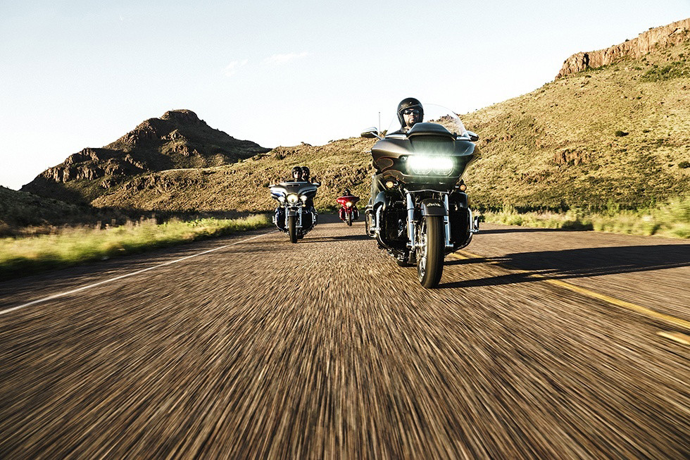CVO® Road Glide® Ultra