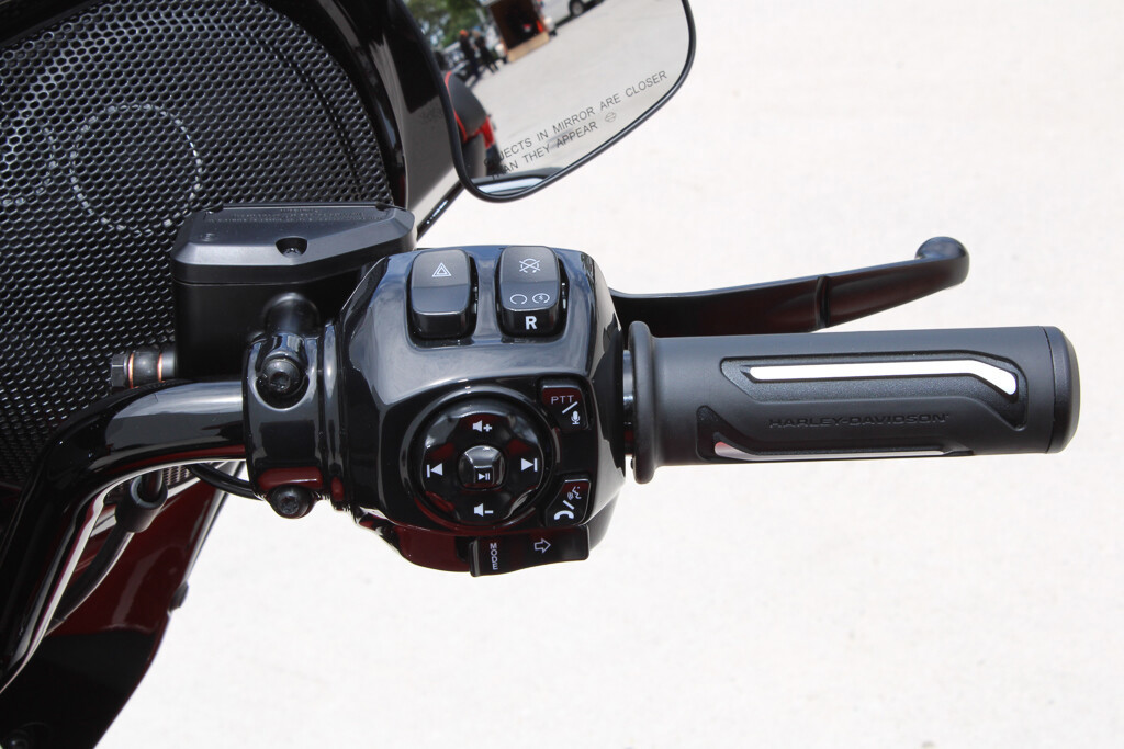 CVO® Street Glide® 3 Limited
