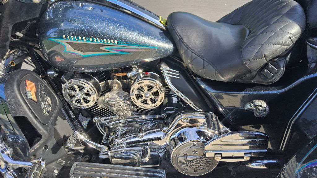 Tri Glide® Ultra