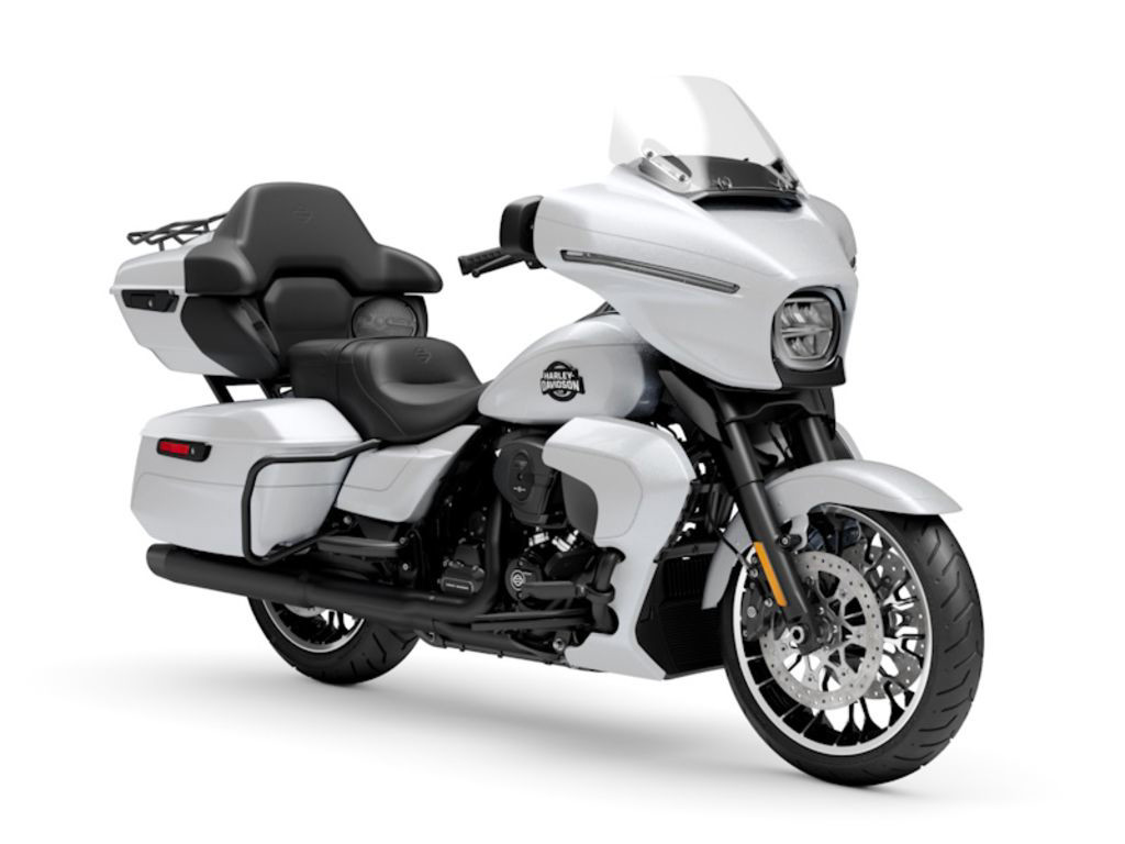 Street Glide® Limited