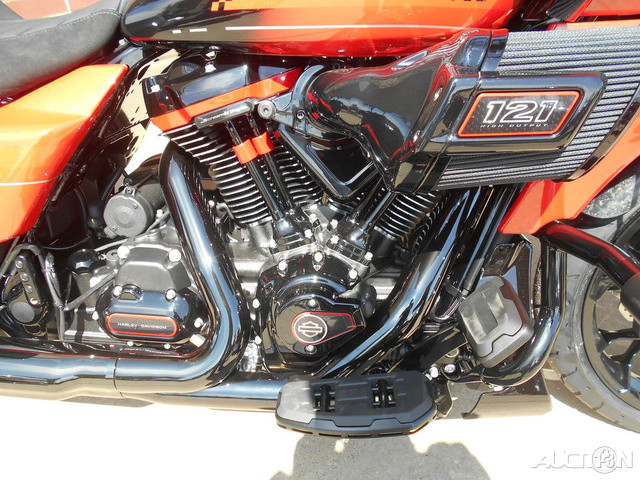 CVO® Road Glide® ST
